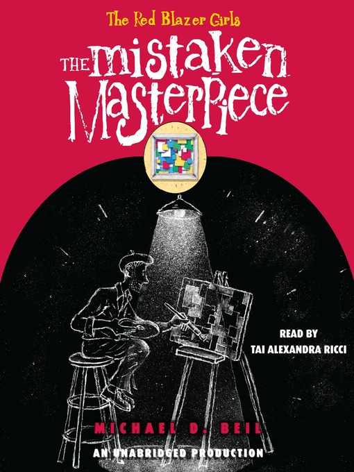 Cover image for The Mistaken Masterpiece